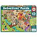 Puzzle Detective - 50 Chateaux - Foto miniatura 1