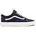 Scarpe Old Skool Pig Suede Taglia 37 Codice Vn0a38g19g5 Blu - Foto miniatura 1