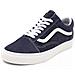 Scarpe Old Skool Pig Suede Taglia 37 Codice Vn0a38g19g5 Blu - Foto miniatura 6