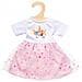 Vestito Per Bambole Unicorno 28-35 Cm Bianco / rosa 2 Pezzi - Foto miniatura 1