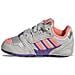 Scarpe Zx 8000 Crib Taglia 18 Codice Gx5312 Grigio - Foto miniatura 2