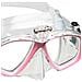 Action Maschera Trasparente Trasparente / rosa - Foto miniatura 3
