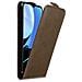 Custodia Compatibile Con Xiaomi Redmi 9t / Poco M3 In Bruno Caffè - Coperchio Protettivo In Design Flip Con Chiusura Magnetica - Foto miniatura 1