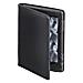 Arezzo Custodia Per E-book Reader 15,2 Cm (6"") Custodia A Libro Nero - Foto miniatura 2