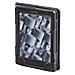 Arezzo Custodia Per E-book Reader 15,2 Cm (6"") Custodia A Libro Nero - Foto miniatura 3