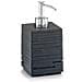 Dispenser Sapone Ardesia, Nero, Zeller - Foto miniatura 1