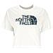T-shirt Corta Da Donna Easy Bianca Taglia Xs Cod 4t1r-52u - Foto miniatura 1