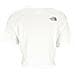 T-shirt Corta Da Donna Easy Bianca Taglia Xs Cod 4t1r-52u - Foto miniatura 2
