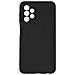 Cover Per Samsung Galaxy A13 4g In Silicone Semi-rigido Soft-touch Nera - Foto miniatura 1
