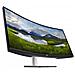 Monitor 34" LCD Curvo S3423DWC 3440 x 1440 Tempo di risposta 4 ms - Foto miniatura 5