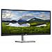 Monitor 34" LCD Curvo S3423DWC 3440 x 1440 Tempo di risposta 4 ms - Foto miniatura 4