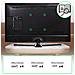 Tvb1120 Supporto Tv Da Parete Regolabile E Articolato Per Schermi Led Lcd Curvi Monitor 13” - 30” Portata 18kg - Ultra Sottile Compatibile Con Vesa 100 X 100 Mm - Foto miniatura 6