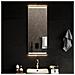 Specchio Da Bagno Con Luci Led 40x100 Cm - Foto miniatura 1