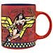 Dc Comics - Wonder Woman - Tazza - 320 Ml - Personaggio - Foto miniatura 1