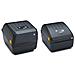 Stampante ZD220 Trasferimento Termico 203 x 203 DPI 102 mm /s Cablato Nero - Foto miniatura 1