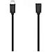 Full-featured Cavo Usb 0,5 M Usb 3.2 Gen 1 (3.1 Gen 1) Usb C Nero - Foto miniatura 1
