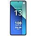 Redmi Note 13 4G 256GB 8GBB Ram Display 6.67" AMOLED Dual Sim Slot Nano SD Main Camera 108MP Android 12 5000 mAH Ice Blue - Foto miniatura 3