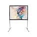 Quickstand Fast Fold Leinwand Pro - Schermo Per Proiezione Mobile 150 Inch 4:3 Cinewhite 305 X 229 Cinewhite Adatto Per: Proiettore Normale - Foto miniatura 1