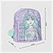 Zaino Casual Frozen Viola 19 X 23 X 8 Cm - Foto miniatura 3
