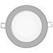 Mini Downlight LED 6W 6400K Luz Fria Cromo Ø11,7cm - Foto miniatura 1