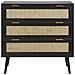 Cassettiera 3 Cassetti Opoco Nero - Foto miniatura 6