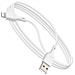 Cavo Di Ricarica E Sincronizzazione Da Usb A Lightning, Bianco - Foto miniatura 5