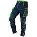 Pantaloni Da Lavoro Premium, 62% Cotone, 35% Poliestere, 3% Elastan, Taglia M - Foto miniatura 1