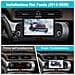 Android 13 (4gb+64gb) Autoradio 1 Din Carplay Android Auto Stereo Per Fiat Panda (2013-2021) Con 7 Pollici Schermo Hd Touchscreen Bluetooth Con Usb Fm 4g Sim Swc Mirror Link - Foto miniatura 5