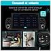 Android 13 (4gb+64gb) Autoradio 1 Din Carplay Android Auto Stereo Per Fiat Panda (2013-2021) Con 7 Pollici Schermo Hd Touchscreen Bluetooth Con Usb Fm 4g Sim Swc Mirror Link - Foto miniatura 7