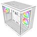 Case KING 65 PRO Mid Tower ATX / Micro ATX / Mini-ITX 2 Porte USB 3.2 Colore Bianco - Foto miniatura 2
