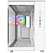 Case KING 65 PRO Mid Tower ATX / Micro ATX / Mini-ITX 2 Porte USB 3.2 Colore Bianco - Foto miniatura 3
