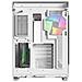 Case KING 65 PRO Mid Tower ATX / Micro ATX / Mini-ITX 2 Porte USB 3.2 Colore Bianco - Foto miniatura 5