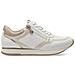 Leisure Trainers Offwhite Comb Sneakers Tessile Scarpe Donna Bianco Eu 40, 1-23603-42 147 - Foto miniatura 2