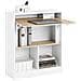 Sobuy Scrivania Pieghevole 70x57x85cm Fwt104-wn - Foto miniatura 1