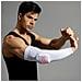 2 Pezzi Supporto Per Gomito Sportivo White M - Foto miniatura 4