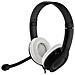 EPSILION USB MT3573 Cuffie Cablato A Padiglione Musica e Chiamate Nero - Foto miniatura 1