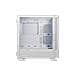 MPG VELOX 100R WHITE computer case Midi Tower Bianco - Foto miniatura 2