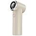 Mini Ventilatore: Raffreddamento Portatile Con Display White - Foto miniatura 1