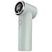 Mini Ventilatore: Raffreddamento Portatile Con Display White - Foto miniatura 2