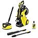 K 5 Premium Power Contrrol Flex Home idropulitrice Compatta Elettrico 500 l /h Giallo - Foto miniatura 1