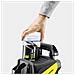 K 5 Premium Power Contrrol Flex Home idropulitrice Compatta Elettrico 500 l /h Giallo - Foto miniatura 8