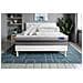 Pacchetto Letto Completo - Materasso 140x200cm + Box Spring Con Doghe (kit) + 2 Cuscini + Piumino - Actiflex Relax - Foto miniatura 1