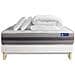 Pacchetto Letto Completo - Materasso 140x200cm + Box Spring Con Doghe (kit) + 2 Cuscini + Piumino - Actiflex Relax - Foto miniatura 6