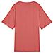 Ess Relaxed Tee 68497160, Unisex, Rosa, Xl - Foto miniatura 2