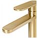 Miscelatore Per Lavabo Alto Colhue Ottone Oro - Foto miniatura 4