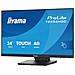 Monitor 23.8" IPS Flat T2454MSC-B3AG Full HD Tempo di risposta 4 ms - Foto miniatura 6