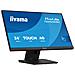 Monitor 23.8" IPS Flat T2454MSC-B3AG Full HD Tempo di risposta 4 ms - Foto miniatura 1