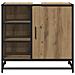 Armadio per Lavabo da Bagno rovere artigianale 65 x 33 x 60 cm - Foto miniatura 6