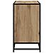 Armadio per Lavabo da Bagno rovere artigianale 65 x 33 x 60 cm - Foto miniatura 7