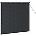 Tenda per Finestra con tende Nero Alluminio - Foto miniatura 5